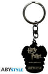  Harry Potter- Hollóhát fém kulcstartó