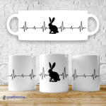  Mindenem a Nyuszi bögre