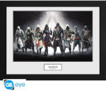  Assassin's Creed - Karakterek keretes poszter
