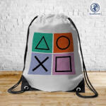  Playstation ikonok tornazsák