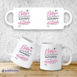  Az Élethez nincs használati útmutató, de szerencsére van Anyukám bögre