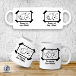  Ez egy régi kép rólam bögre