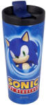  Sonic Nemesacél utazó bögre