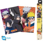  Naruto - Konoha Ninjas & Deserters poszter szett