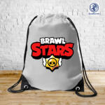  Brawl Stars logó tornazsák