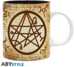  Cthulhu Necronomicon bögre