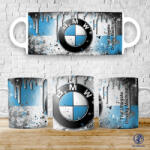  BMW splash bögre - szupicuccok