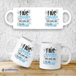  Fiús Anyuka vagyok bögre