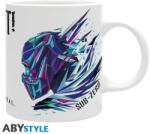  Mortal Kombat - Scorpion VS Sub zero bögre