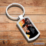  Fekete Párduc - Mindörökké Wakanda kulcstartó