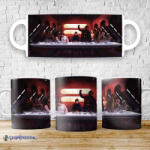  Star Wars Az utolsó vacsora bögre