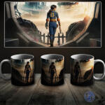  Fallout - Lucy MacLean bögre