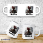 The Last of Us Clicker splash bögre