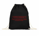  Stranger Things logo - Tornazsák