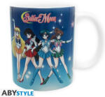 Sailor Moon bögre