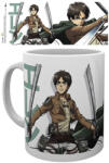  Attack On Titan - Eren bögre