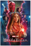  Marvel - Wandavision poszter (91.5x61cm)