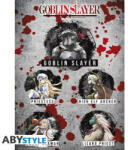  Goblin Slayer - Karakterek poszter