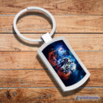  A Hangya és a Darázs: Kvantumánia kulcstartó