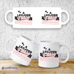  A Legjobb Feleség Mindörökké bögre