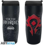  World of Warcraft - "Horde" utazó bögre