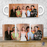  One Piece Cast bögre