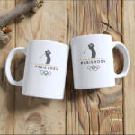  Olimpia 2024 - Golf - bögre