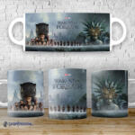  Black Panther - Wakanda Forever bögre