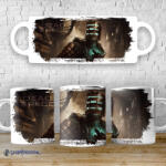  Dead Space splash bögre