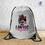  Lányos Anyuka tornazsák