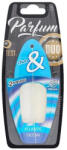 Paloma DUO autóillatosító 2x3ml Atlantic