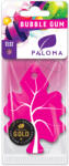 Paloma autóillatosító 4g Bubble Gum
