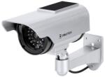 Cabletech Dummy csöves napelemes kamera LED-del DK-12 Cabletech