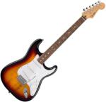 Fender Standard Stratocaster LRL 3-Color Sunburst