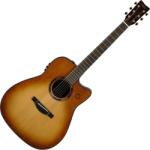 Yamaha TAG3 C TransAcoustic Sandburst