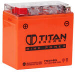 Titan Energy YTX14-GEL 14Ah 240A