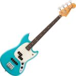 Fender Player II Series Mustang Bass RW Aquatone Blue