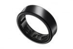 Samsung Galaxy Ring okos gyűrű 5-ös méret titánfekete (SM-Q505NZK) (SM-Q505NZK) - aqua