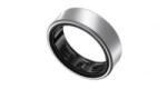Samsung Galaxy Ring okos gyűrű 5-ös méret titánezüst (SM-Q505NZS) (SM-Q505NZS) - aqua