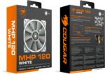 COUGAR MHP 120 White Extremely Hyper Fan (CF-MHP12HB-W)