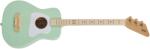 Loog Guitars Europe Pro Acoustic Green