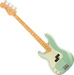 Fender American Professional II Precision Bass MN Mystic Surf Green LH