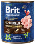 Brit Chickens with hearts 5x800 g