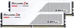 G.SKILL Ripjaws S5 64GB (2x32GB) DDR5 6000MHz F5-6000J2836G32GX2-RS5W