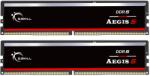 G.SKILL Aegis 5 64GB (2x32GB) DDR5 5200MHz F5-5200J3636D32GX2-IS