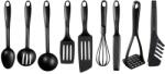 Tefal Комплект прибори за готвене, Tefal K001S925 SET 9 ACCESSORIES BIENVENUE BLA (K001S925)