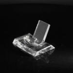  Müanyag asztali zsebóra állvány (5094-3)