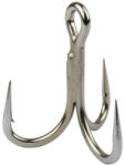 Mustad Jaw Lok 3x Strong 4 6pcs 6db/csomag (m4095004)
