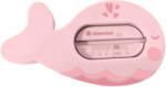 KikkaBoo Whale Pink (31405010028) Termometru apa de baie