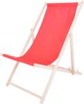 ROJAPLAST BAHAMA 120x58x80 cm piros (23210/14)